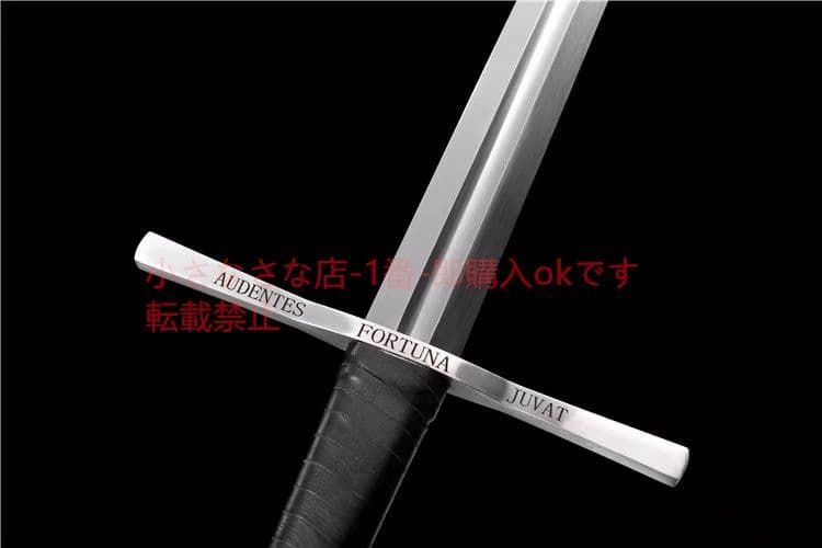 西洋剣 cosplay 龍影手半剣 古兵器 武具 刀装具 日本刀 模造刀