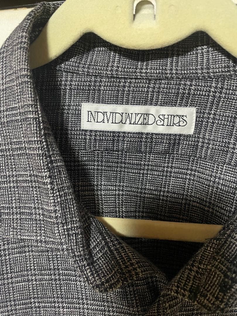 individualized shirts × damagedone 別注シャツ