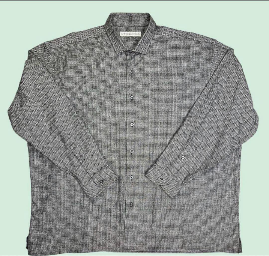 individualized shirts × damagedone 別注シャツ