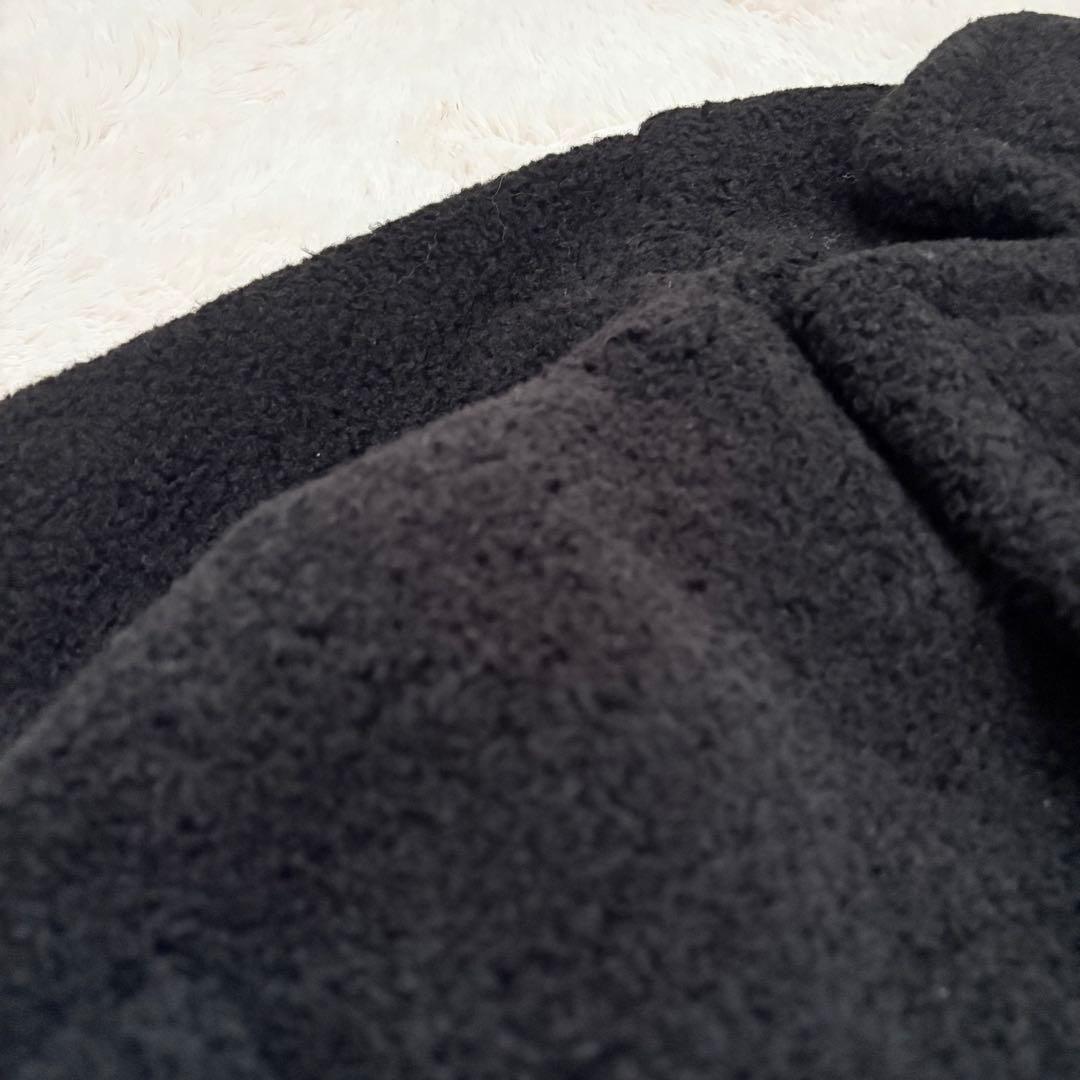 23AW✨定価4.8万✨フレームワーク　WOOLブレンドボアコート　ロングコート