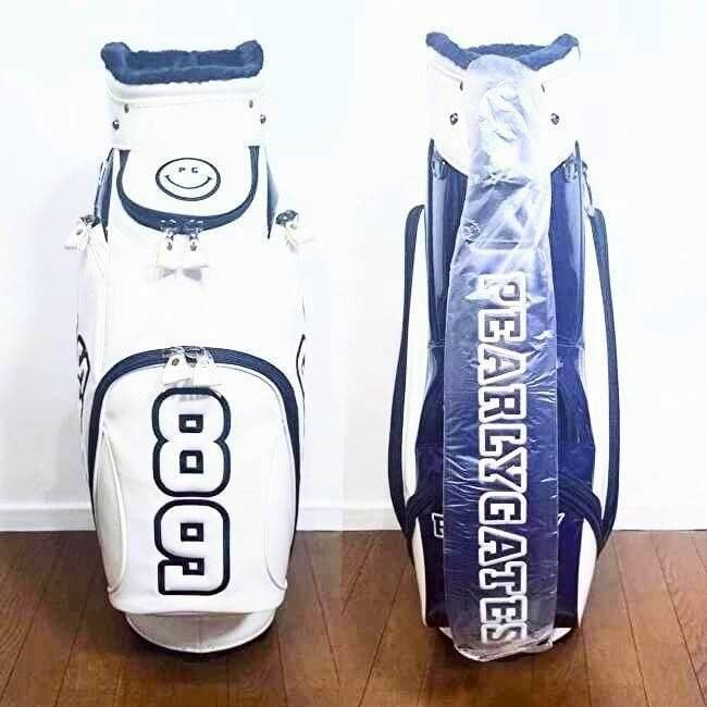 PEARLY GATES パーリーゲイツ キャディバック 限定 正規品 送料無料