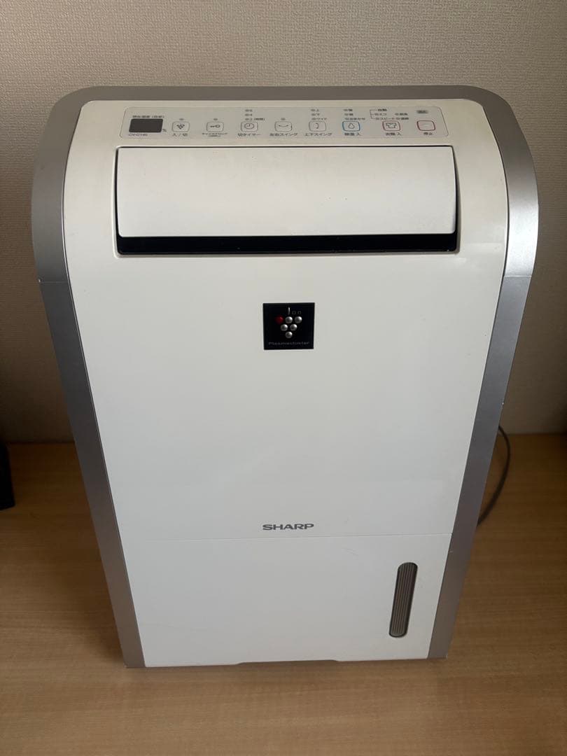 SHARP 衣類乾燥　除湿機　CV-C140