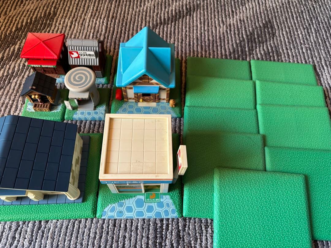 どうぶつの森　森をつくろう！　フィギュア　ミニチュアセット　まとめ売り