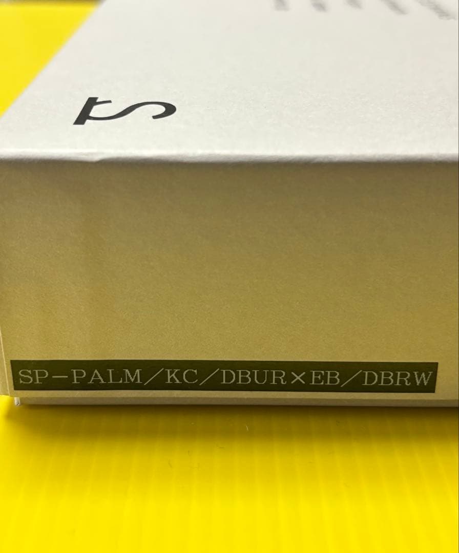 【レベッカ】WILDSWANS PALM (パーム)　国産コードバン