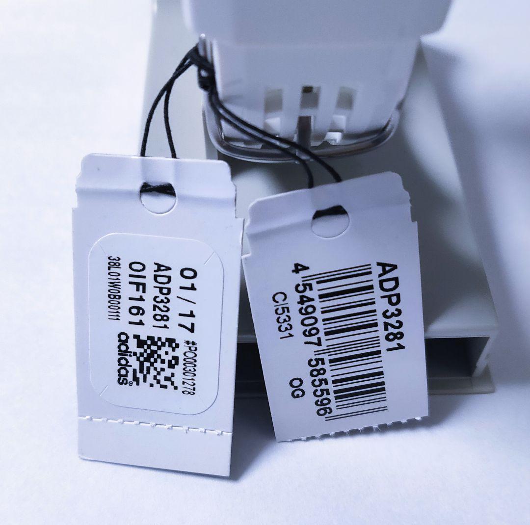 adidas アディダス 腕時計 ウォッチ ラバー デュラモ ADP3281