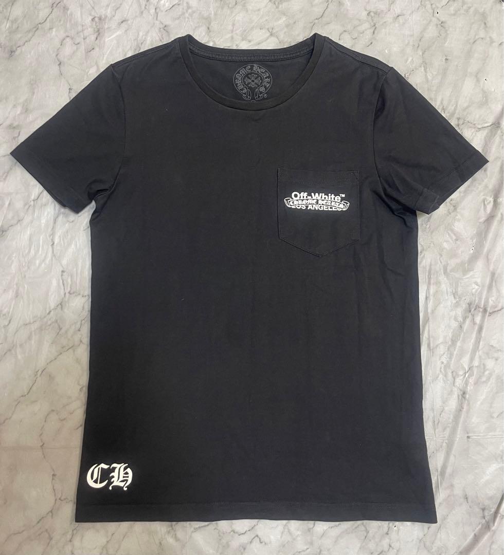 トップス Chromehearts off-white