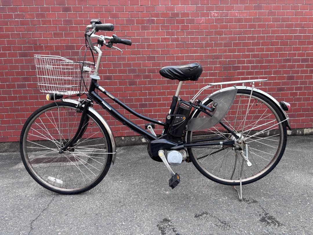 imoshouchuu1 　Panasonic 電動アシスト自転車
