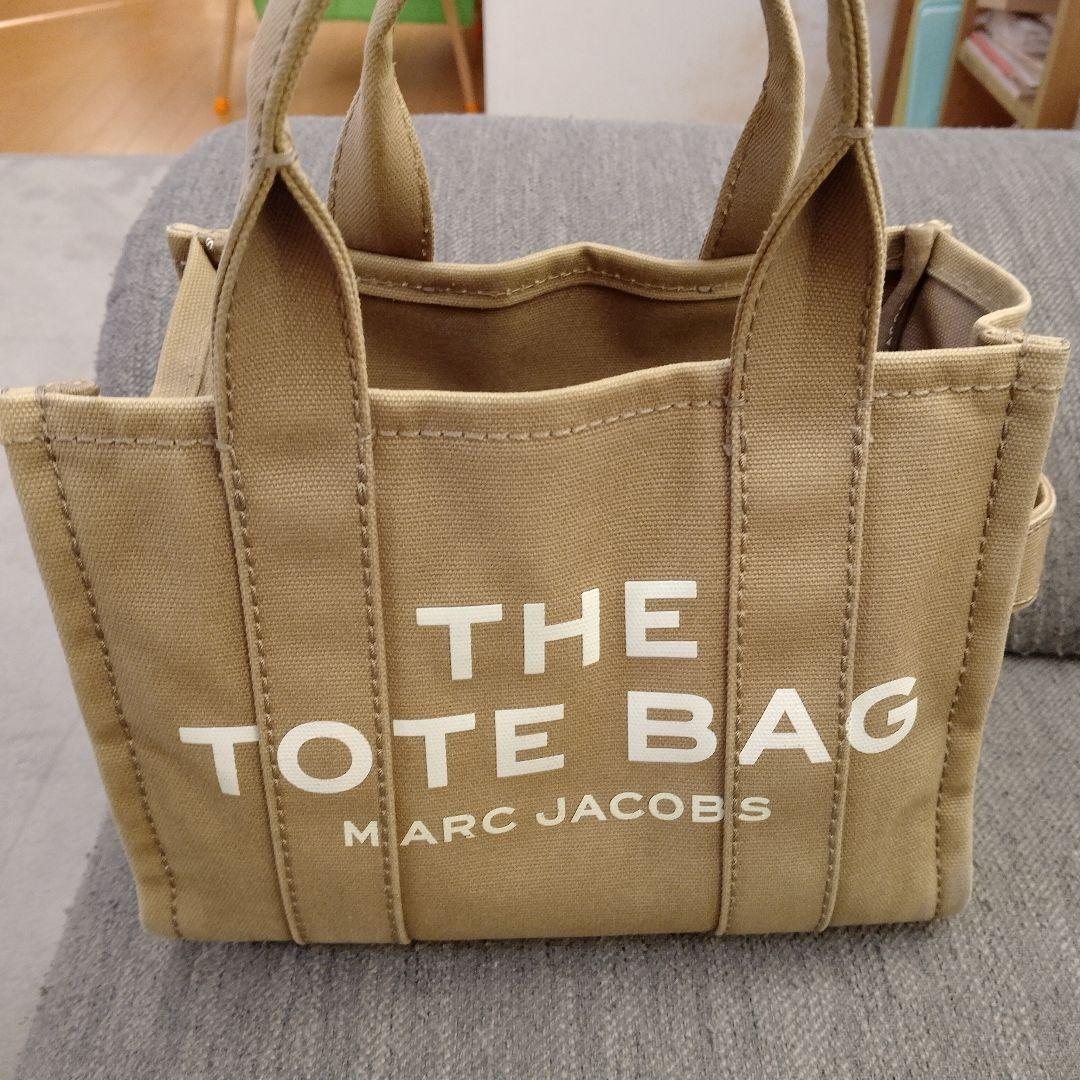 MARC JACOBS THE TOTE BAGカーキ