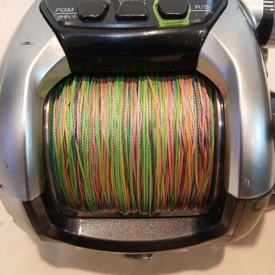 tsuさん　シマノ 15 フォースマスター 3000 電動リール 船釣り