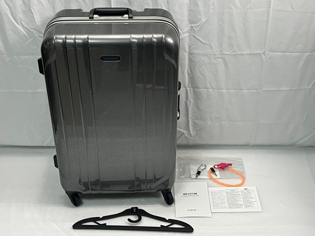 ACE World Traveler スーツケース Mサイズ