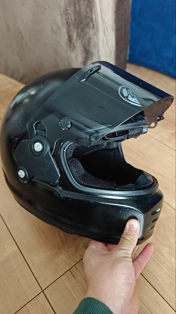 Arai フルフェイスヘルメット ブラック