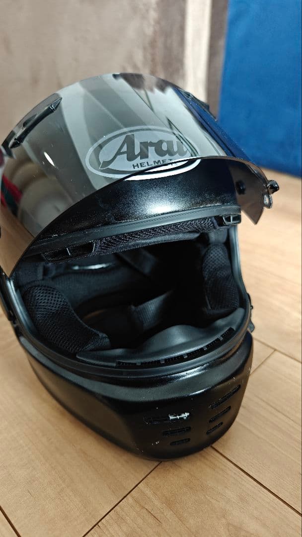 Arai フルフェイスヘルメット ブラック