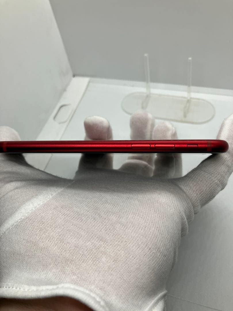 iPhone SE (第3世代) 64GB 美品 SIMフリーバッテリー100%