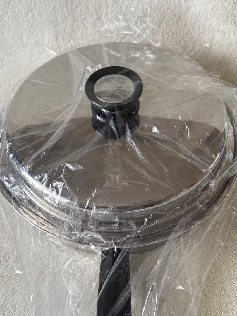 【新品未使用】 アムウェイ 大フライパン