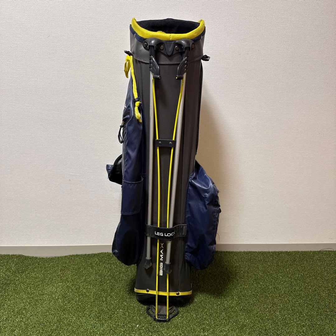 BIG MAX ビッグマックス DRi LiTeスタンド キャディバッグ