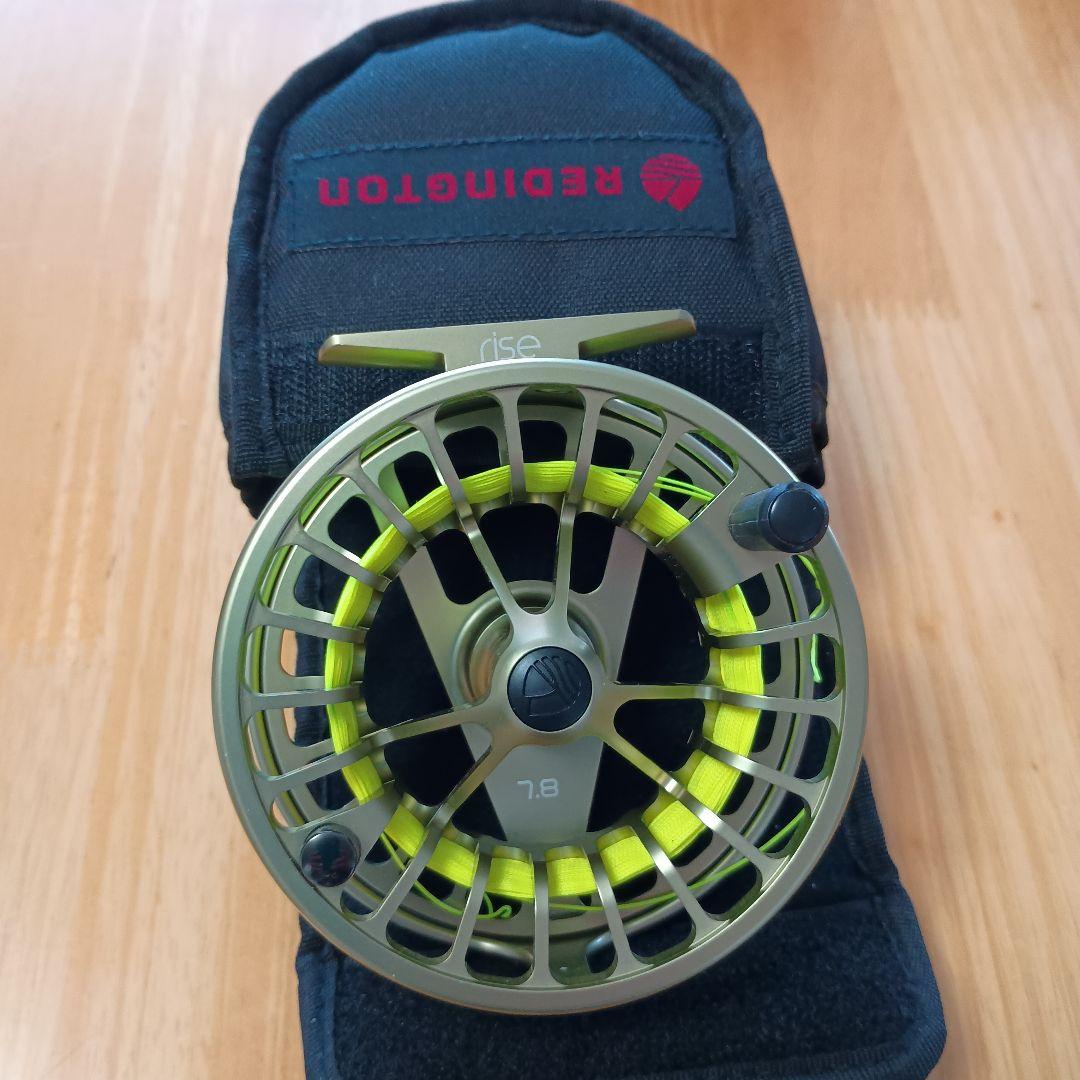 REDINGTON ｒiSｅ 7/8フライリール