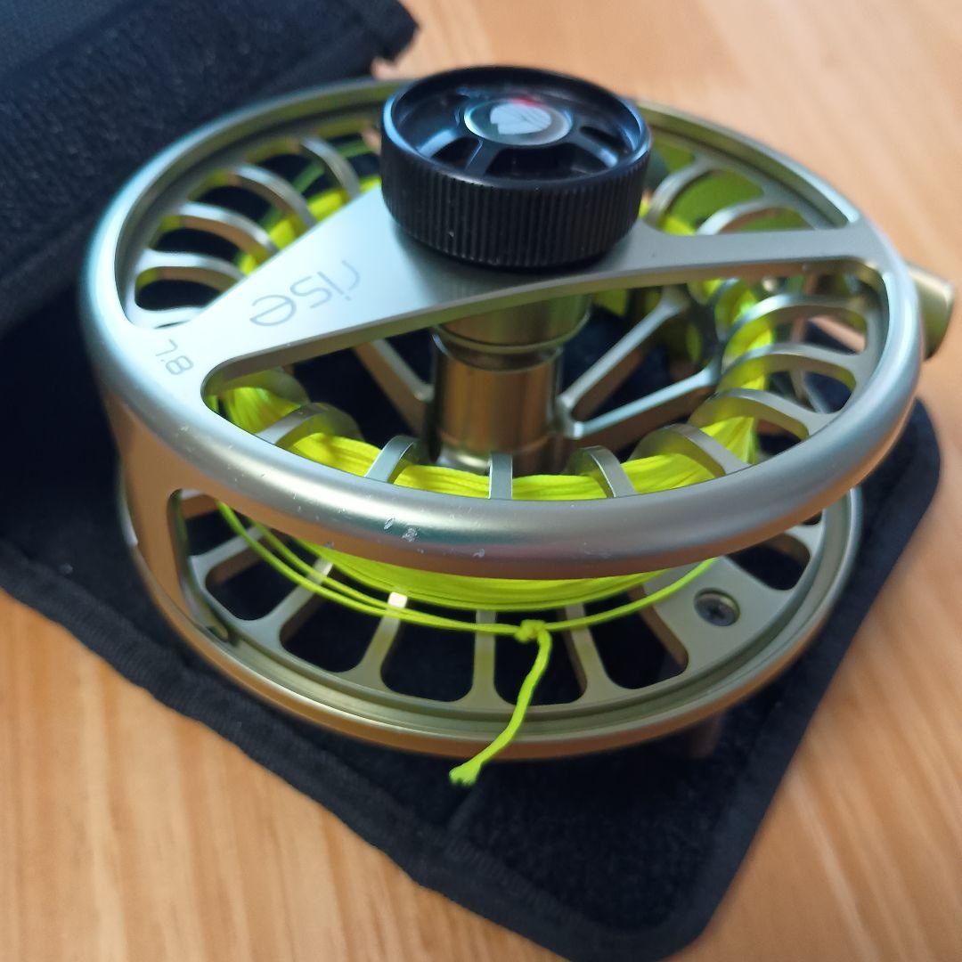 REDINGTON ｒiSｅ 7/8フライリール