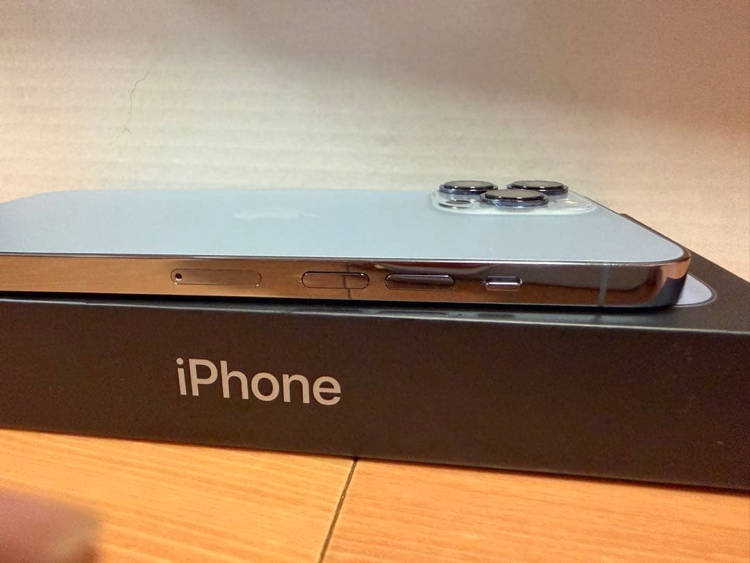 Apple iPhone 13 Pro Max シエラブルー256GB
