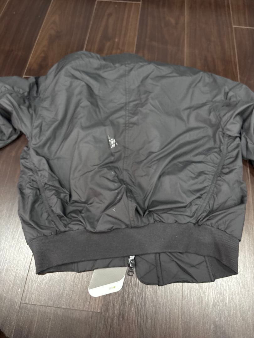 adidas ブラックアウター XS/2XS 新品タグ付