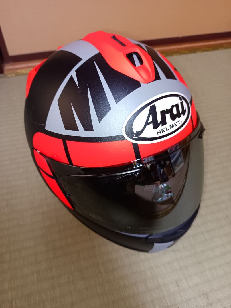 Arai Vector-X マーベリックgp サイズXL