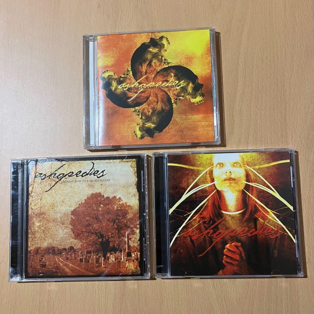 o*.様 AS HOPE DIES 3枚セット アズホープダイズ メタルコア