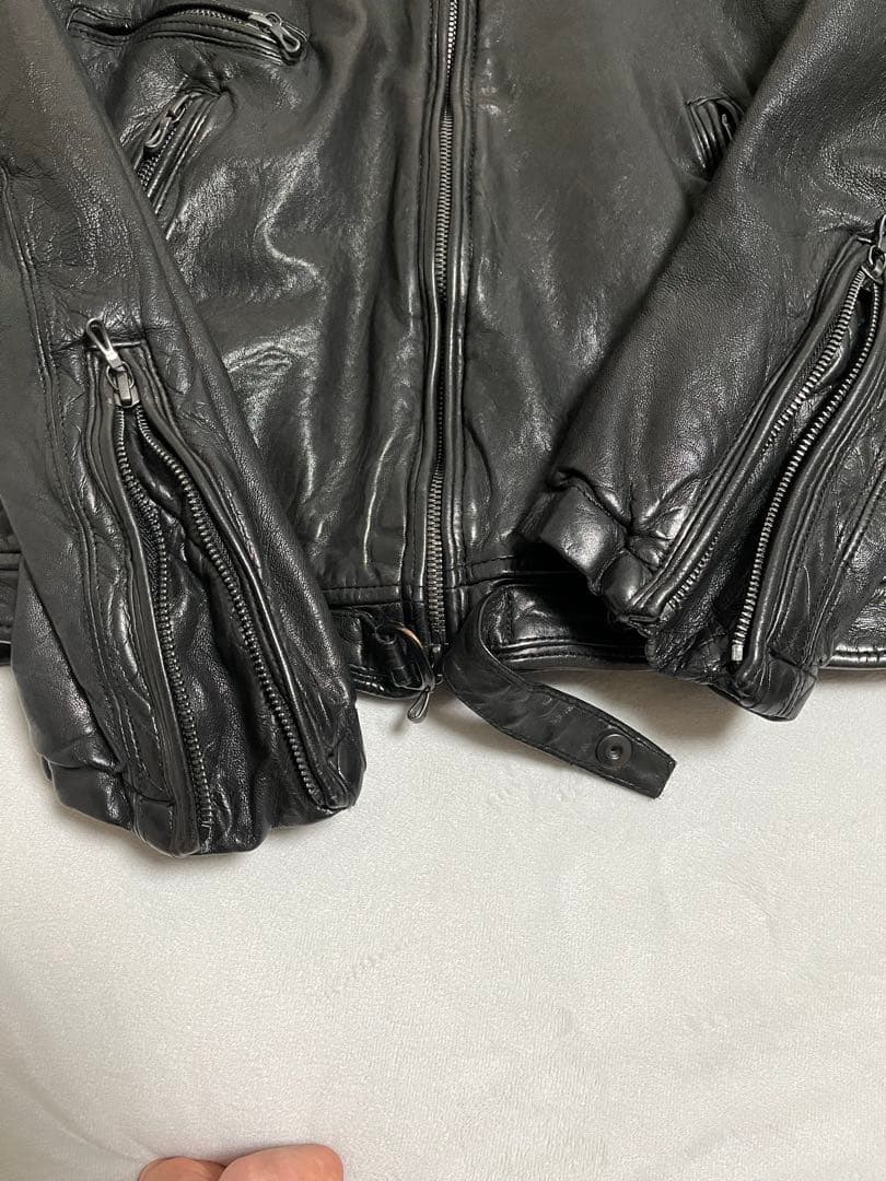 MA ユリウス　ライダース　MA julius