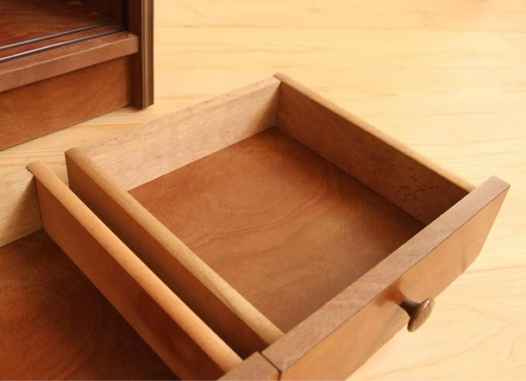 収納棚　本棚　食器棚　棚　木製　古道具　古家具　アンティーク　ビンテージ　レトロ