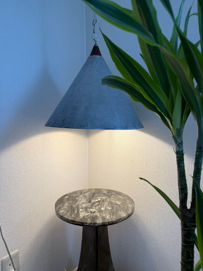 インダストリアル　ペンダントライト　ヴィンテージ