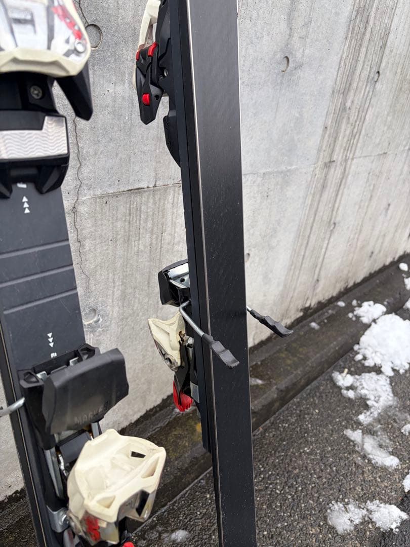 OGASAKA オガサカ TRIUN G-30 183cm GS スキー板