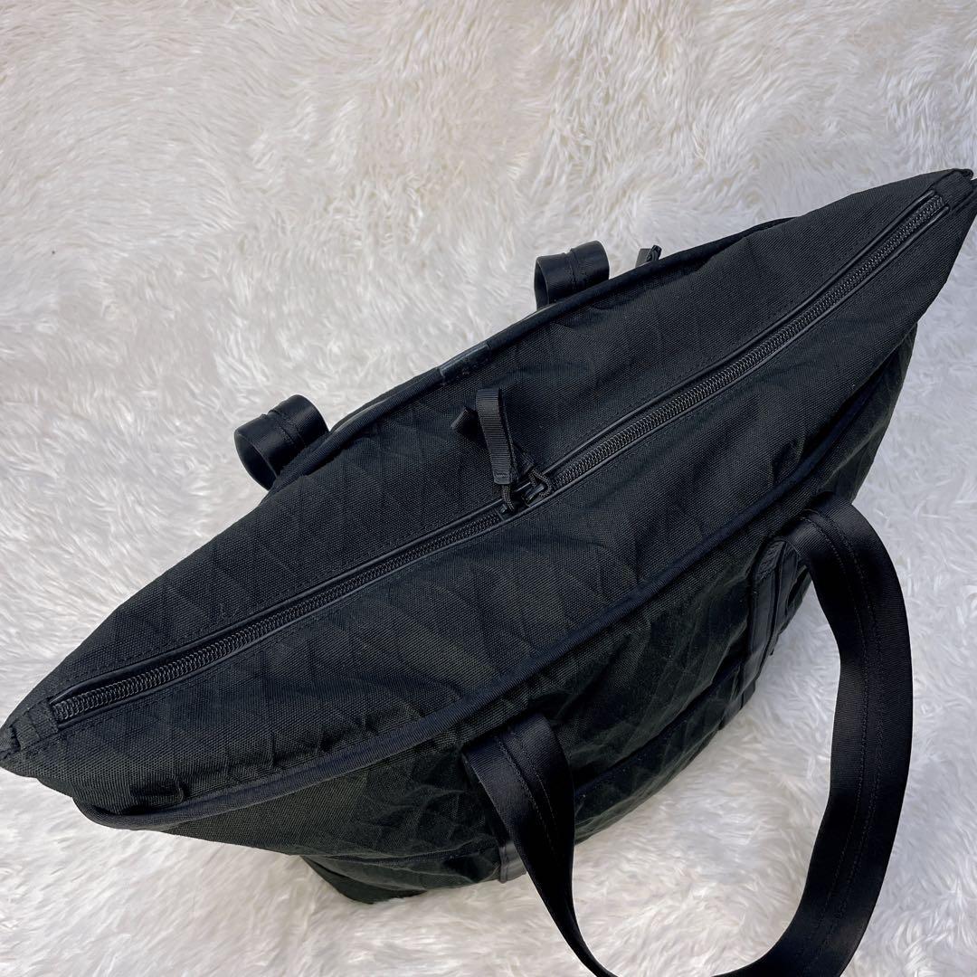 【極美品】ポーター ハイブリッド トートバッグ 防水 キルティング