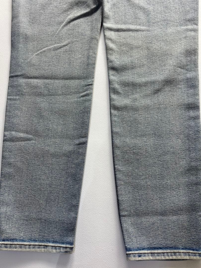 新品未使用タグ付 DIESELディーゼル スリムデニムパンツ アンクル丈W27