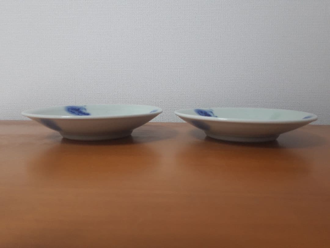 伊藤聡信　食器　皿　2枚セット