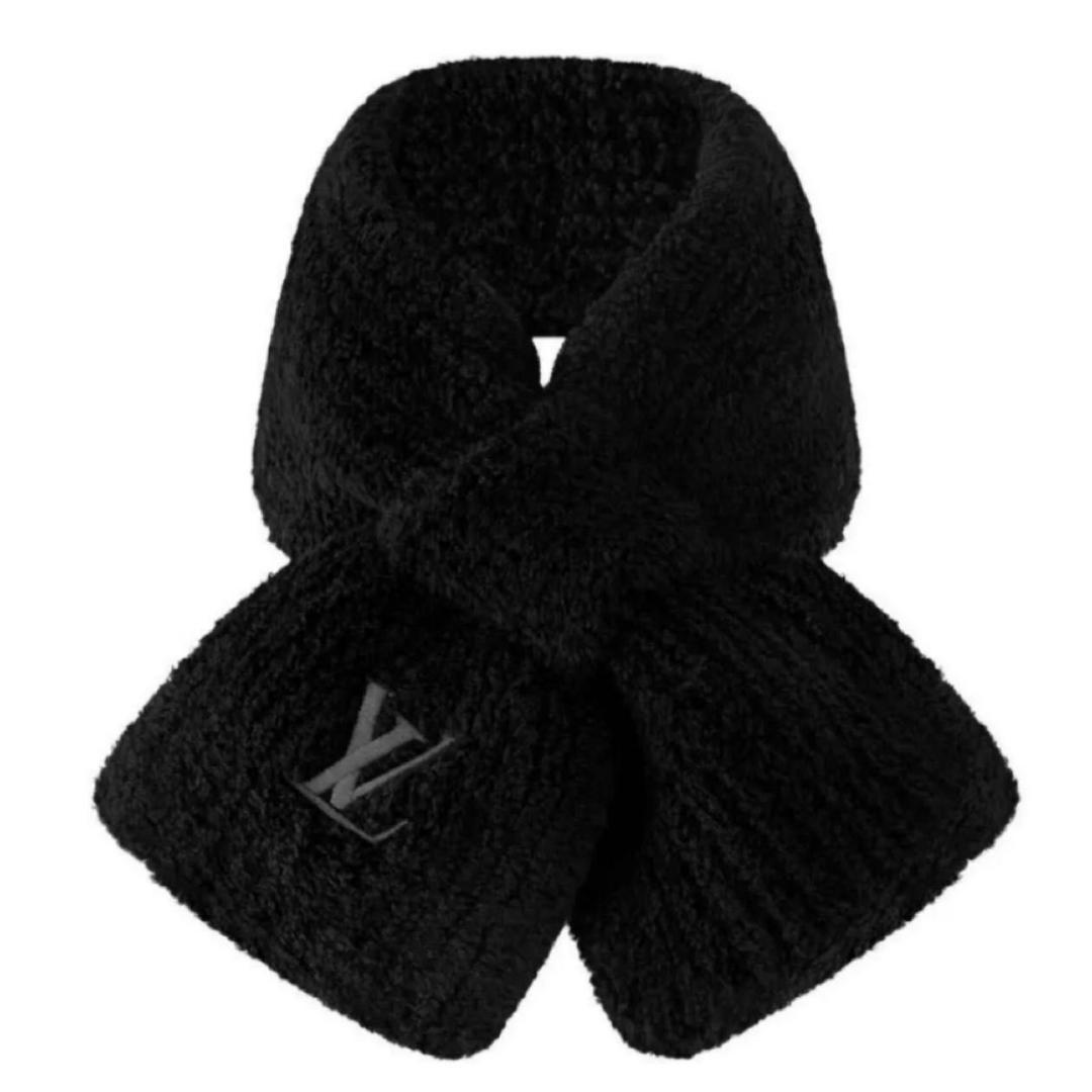 専用 未使用品 ルイヴィトン マフラー・オンリー LV・ミニ コンフィ