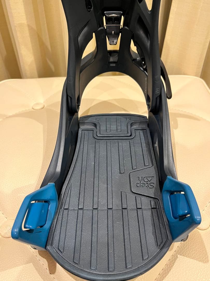 (美品)BurtonステップオンSTEPON Re:Flexバージョン2