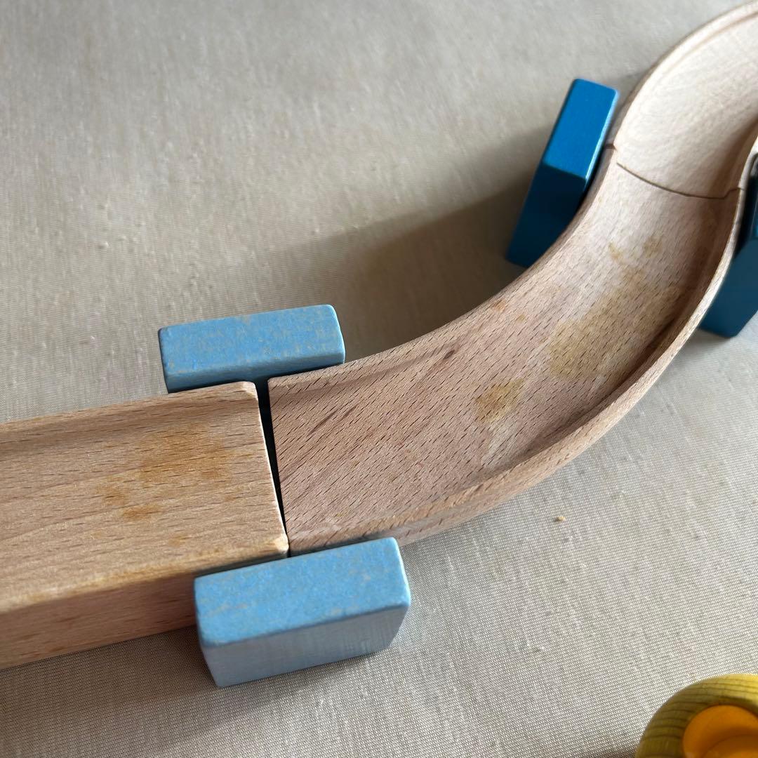 HABA ハバ　ベビークーゲルバーン大　メロディ　セット　クーゲルバーン