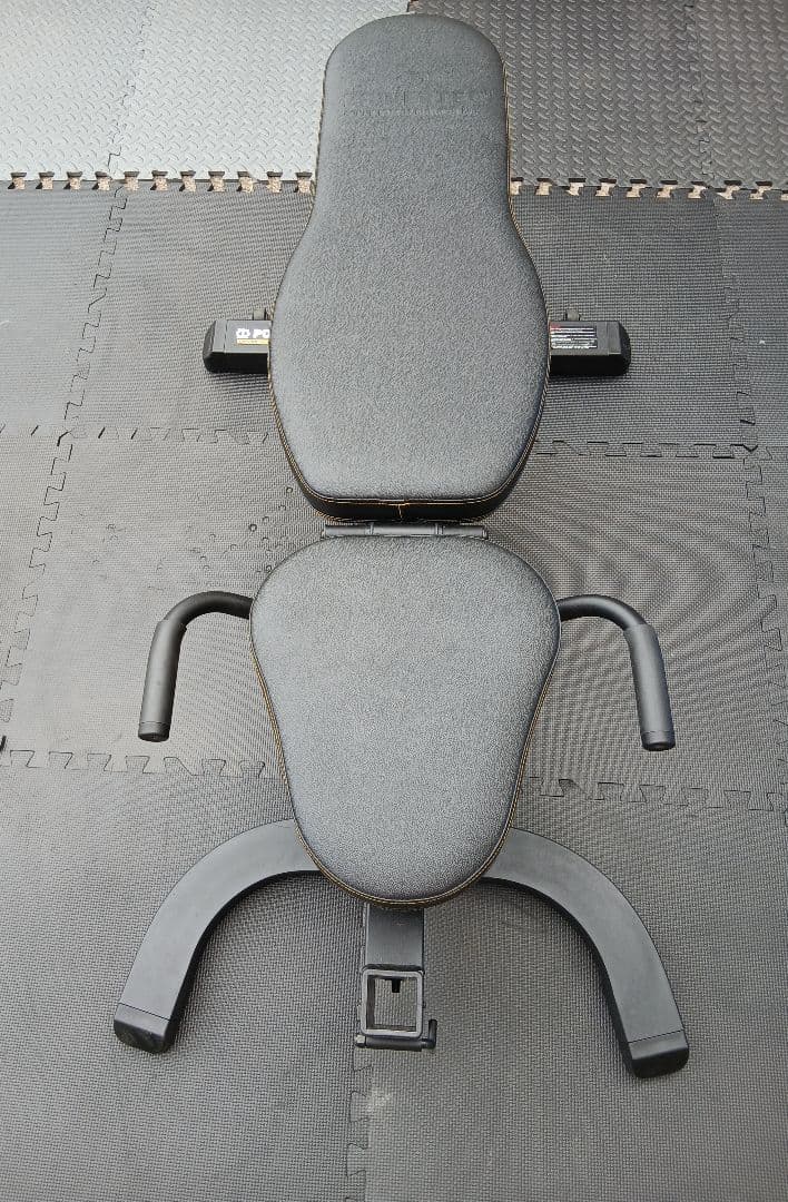 POWERTEC パワーテック ユーティリティーベンチアジャストベンチ