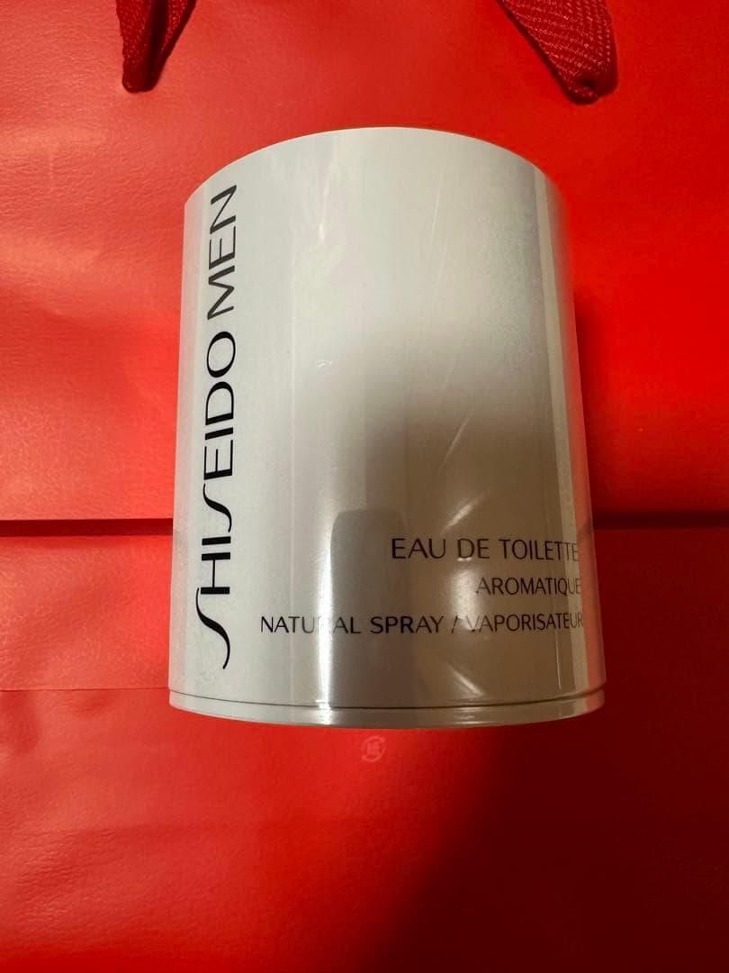 ★新品★資生堂メン オードトワレ SHISEIDO MEN EDT 50ml