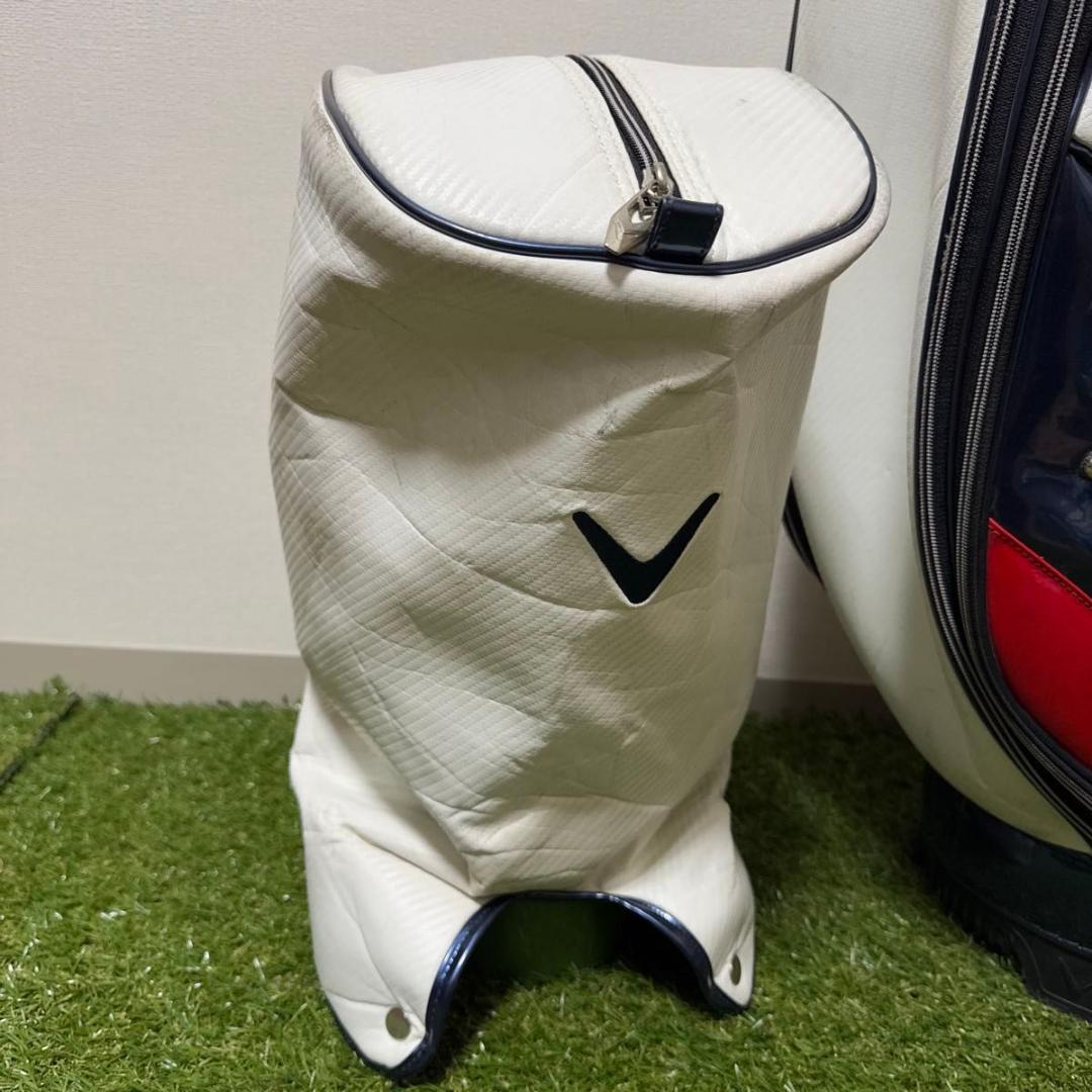 Callaway キャロウェイ キャディバッグ 9型 47インチ対応