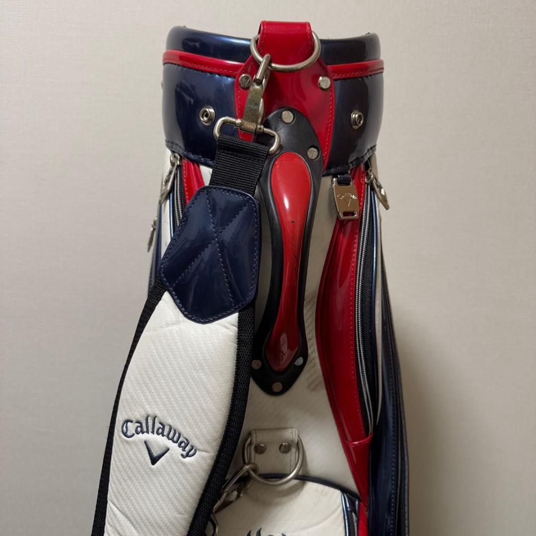 Callaway キャロウェイ キャディバッグ 9型 47インチ対応