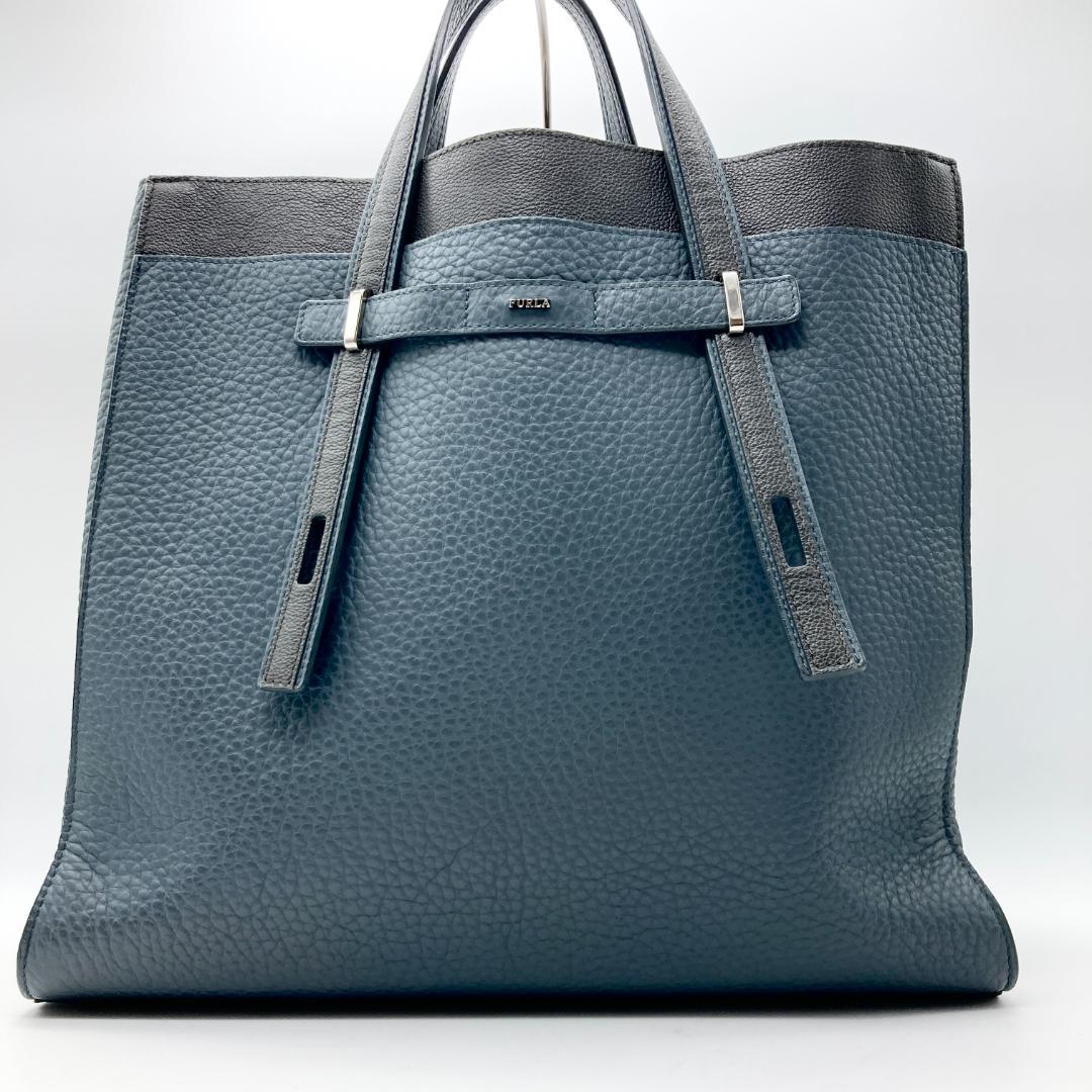 近年モデル 希少色 未使用級 袋付　フルラ　ジョーヴェ　L　GIOVE　2way