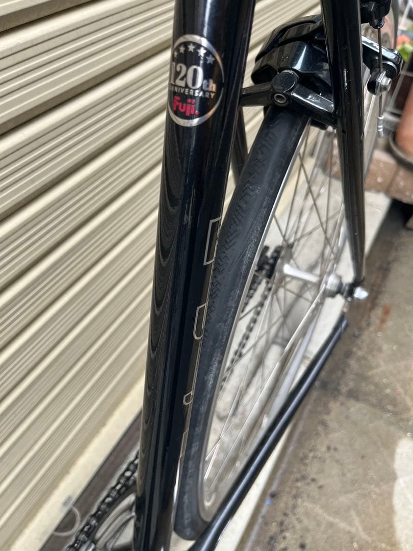 【美品】　Fuji FEATHER 120th Nitto 高額カスタム多数