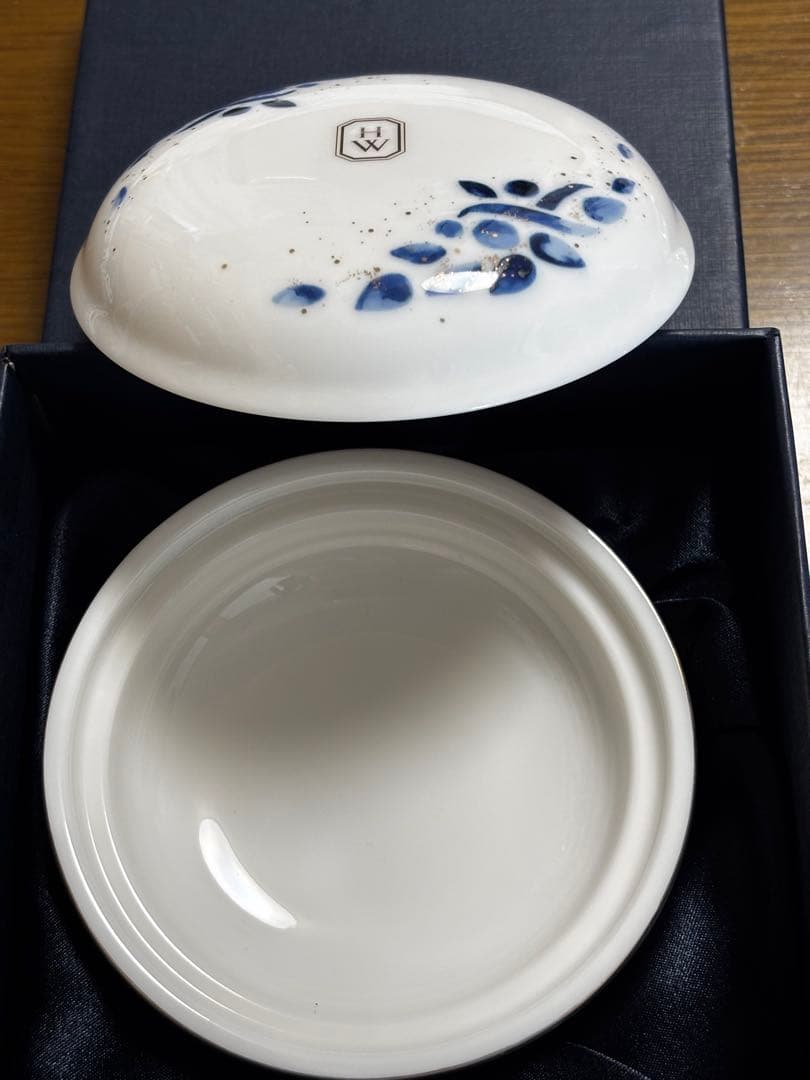 HARRY WINSTON 陶器小物入れ