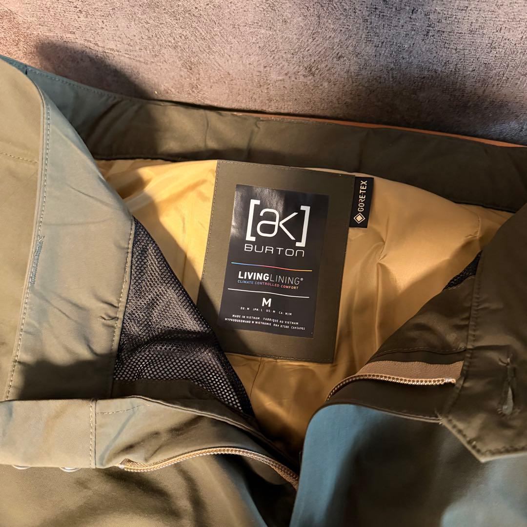 Burton [ak] Cyclic GORE-TEX 2L パンツ メンズM