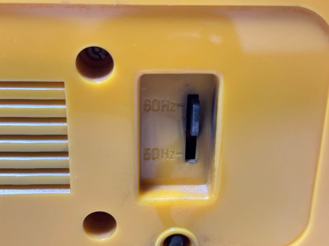 昭和レトロ SEIKO パタパタ時計 稼働品