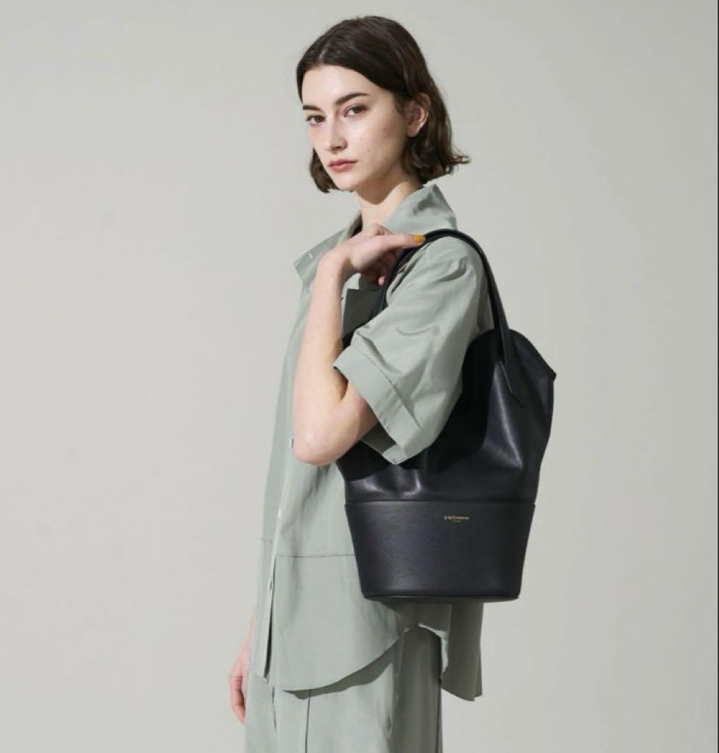 こ*り様 J&M DAVIDSON RAY BUCKET S ブラック