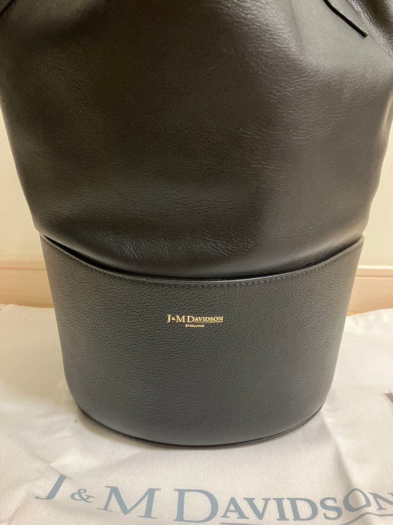こ*り様 J&M DAVIDSON RAY BUCKET S ブラック
