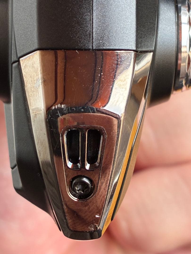 中古品　廃盤　シマノ　21エクスセンス　C3000MHG