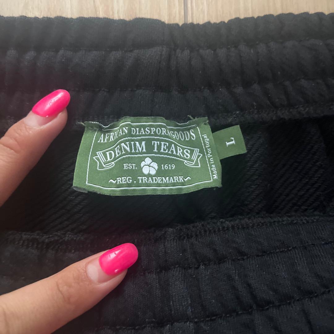 デニムティアーズ　スウェット