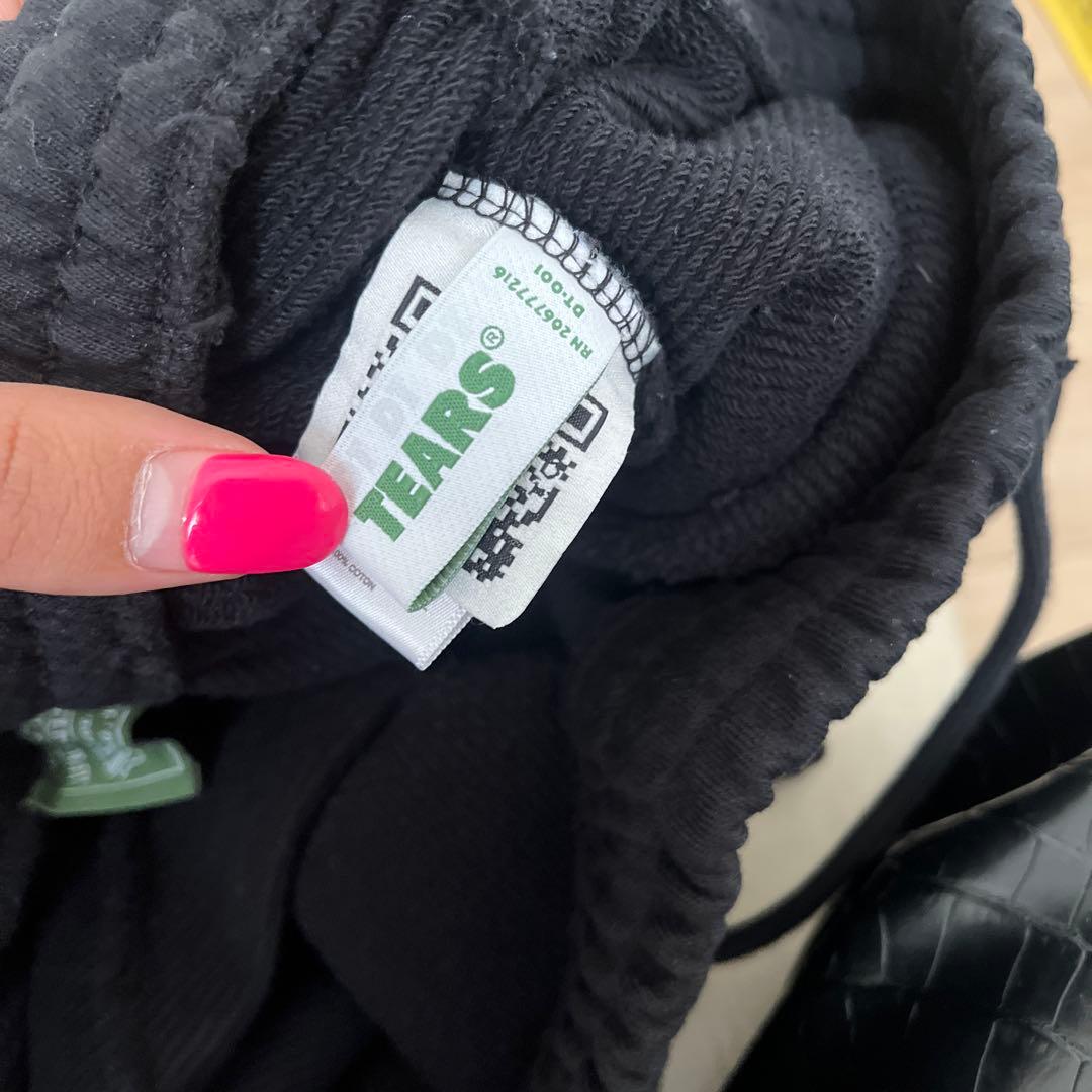 デニムティアーズ　スウェット