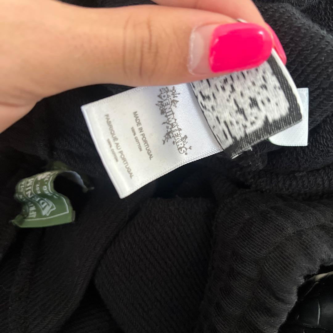 デニムティアーズ　スウェット